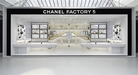 where is the chanel factory